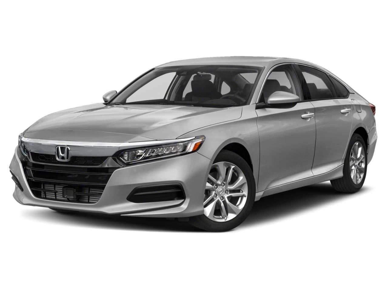 2020 Honda Accord Sedan LX 1.5T CVT