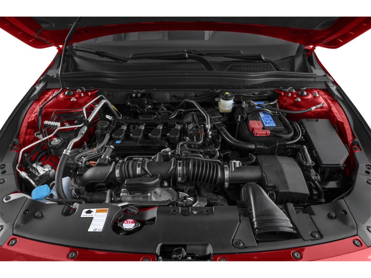 2022 Honda Accord Sedan LX 1.5T CVT