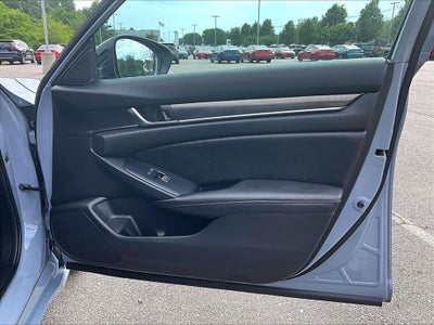 2021 Honda Accord Sport