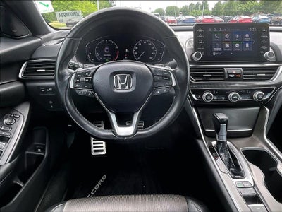 2021 Honda Accord Sport