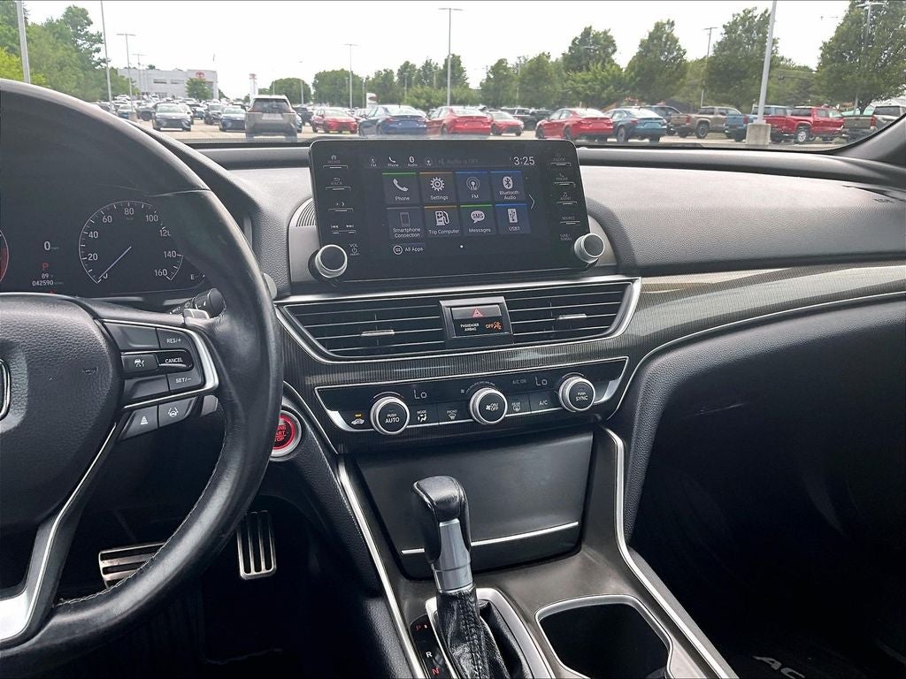 2021 Honda Accord Sport