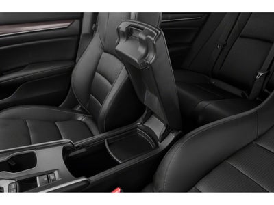 2018 Honda Accord Sedan Sport 1.5T CVT