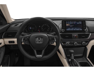 2020 Honda Accord Sedan EX 1.5T CVT
