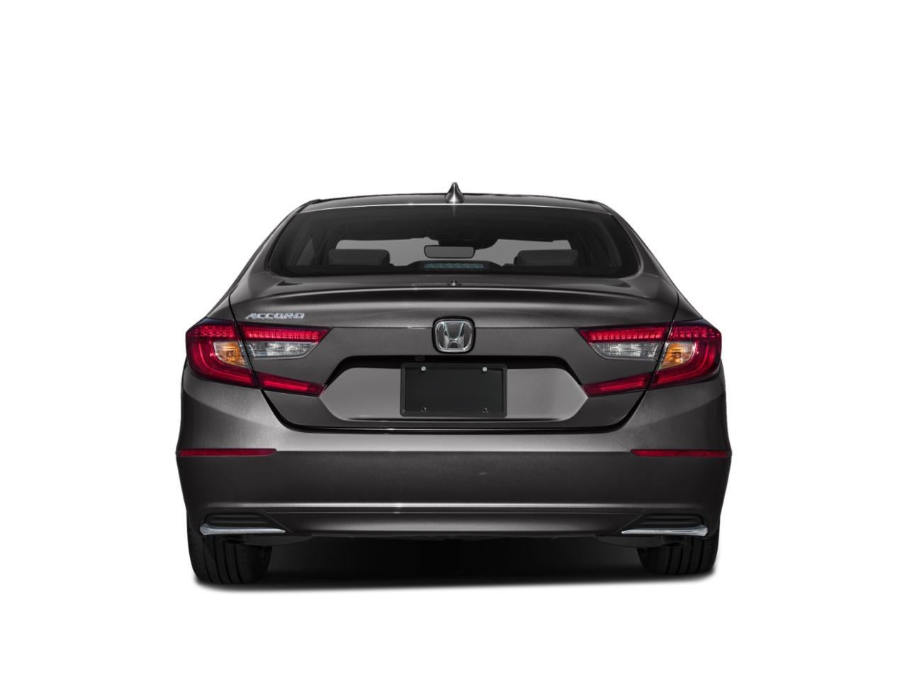 2020 Honda Accord Sedan EX 1.5T CVT
