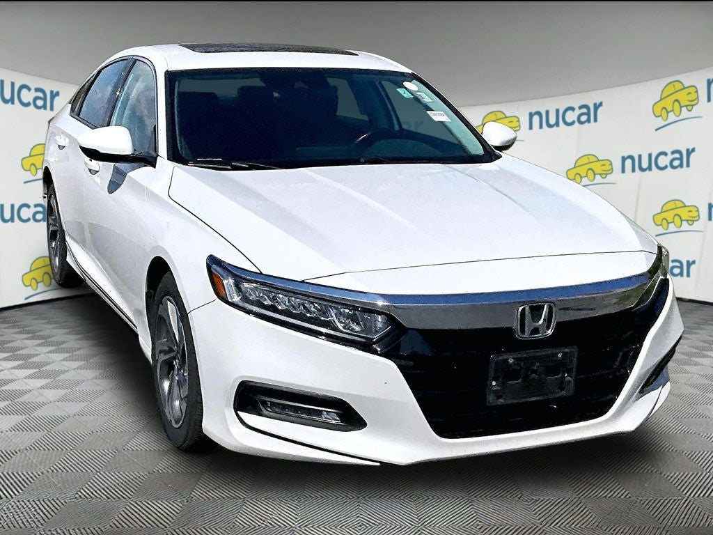 2019 Honda Accord EX-L