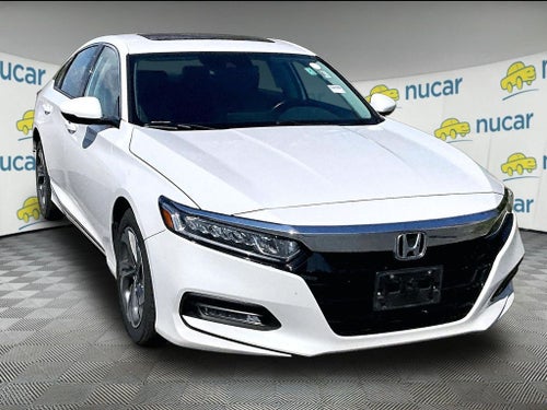 2019 Honda Accord EX-L