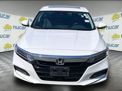 2019 Honda Accord EX-L