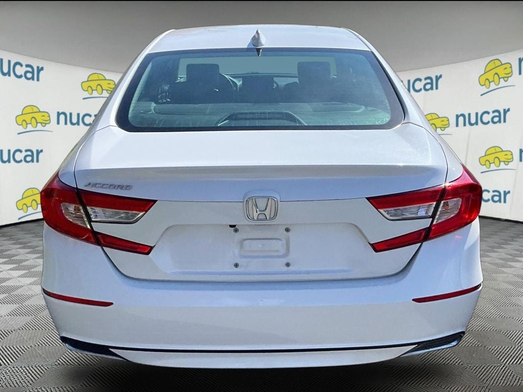2019 Honda Accord EX-L