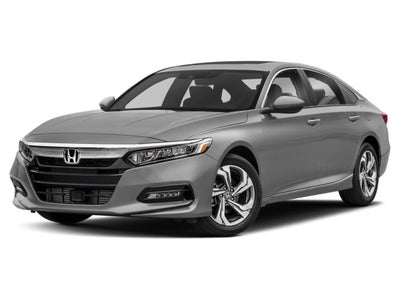 2018 Honda Accord Sedan EX-L 1.5T CVT