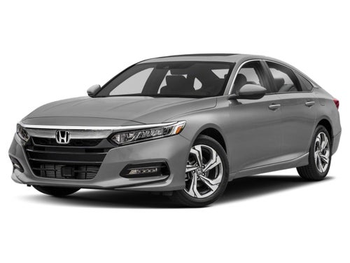 2018 Honda Accord Sedan EX-L 1.5T CVT