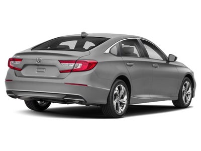 2018 Honda Accord Sedan EX-L 1.5T CVT
