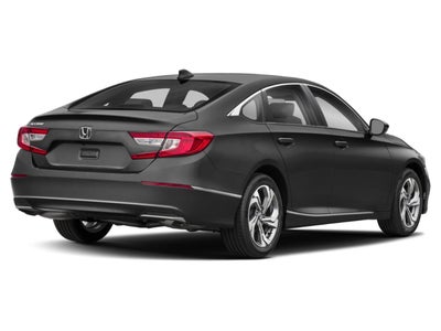 2018 Honda Accord Sedan EX-L 1.5T CVT