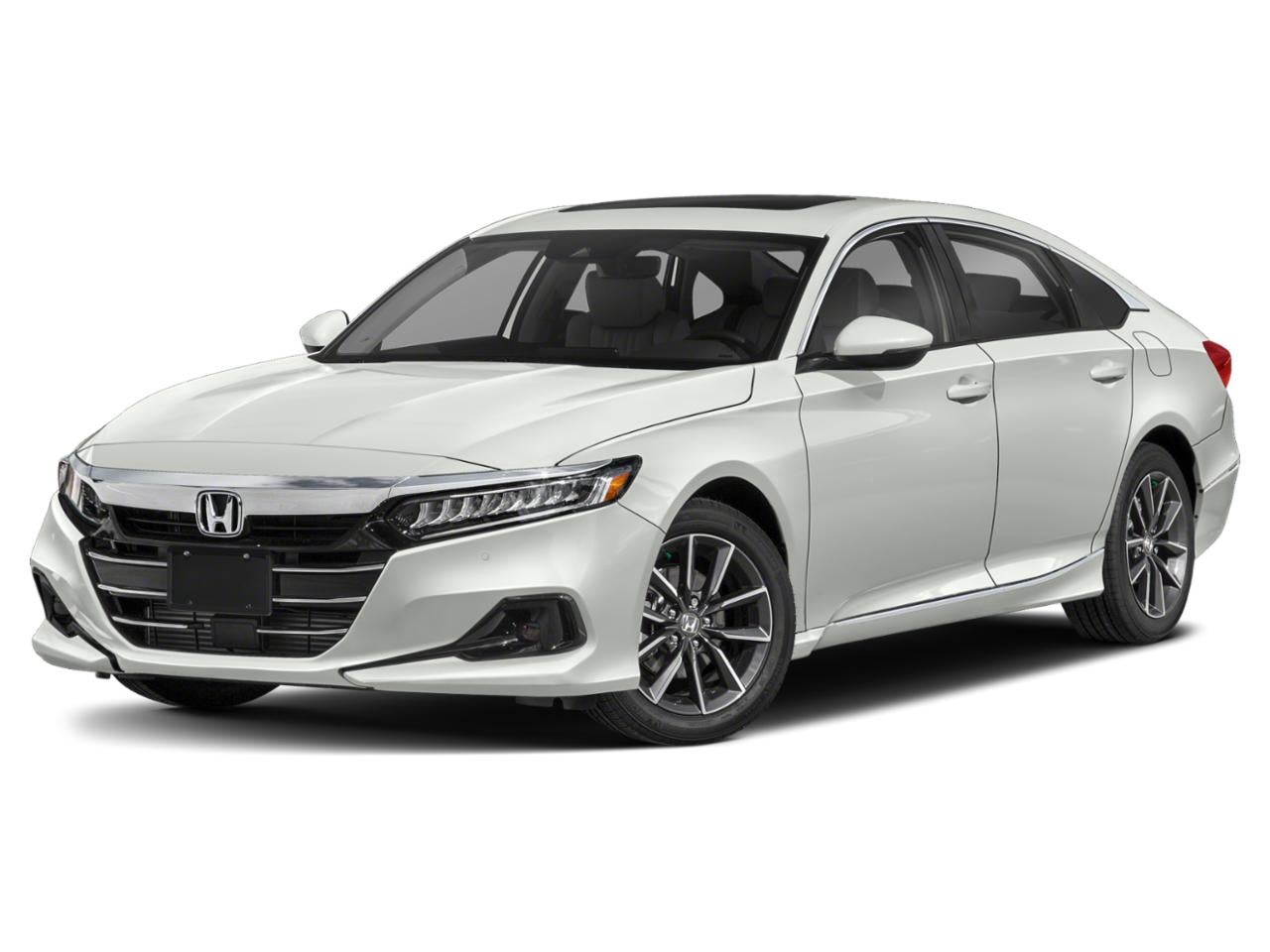 2021 Honda Accord Sedan EX-L 1.5T CVT