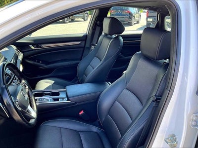 2021 Honda Accord Sedan Sport 2.0T Automatic