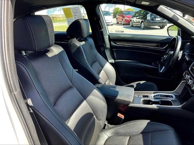 2021 Honda Accord Sedan Sport 2.0T Automatic