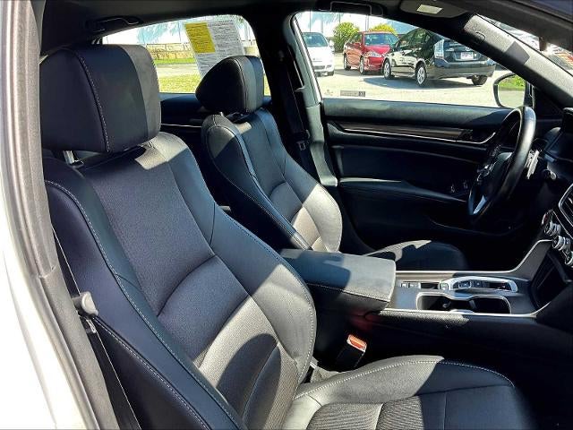2021 Honda Accord Sedan Sport 2.0T Automatic