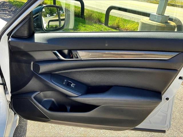 2021 Honda Accord Sedan Sport 2.0T Automatic