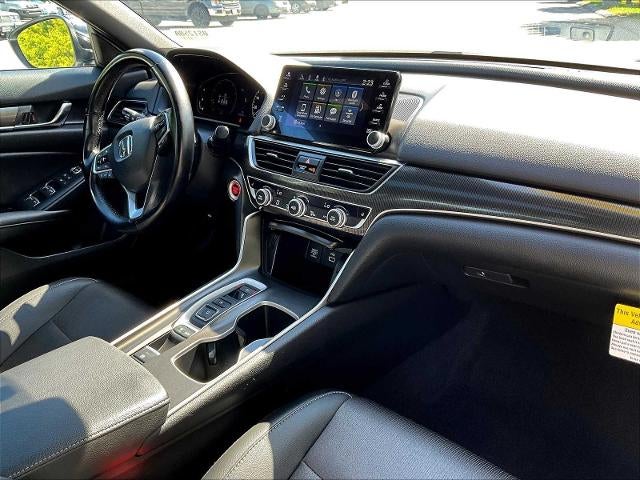 2021 Honda Accord Sedan Sport 2.0T Automatic