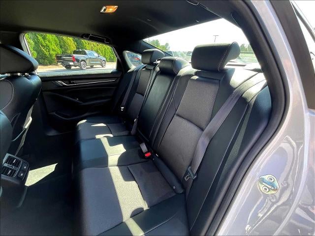 2021 Honda Accord Sedan Sport 2.0T Automatic