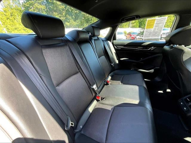 2021 Honda Accord Sedan Sport 2.0T Automatic
