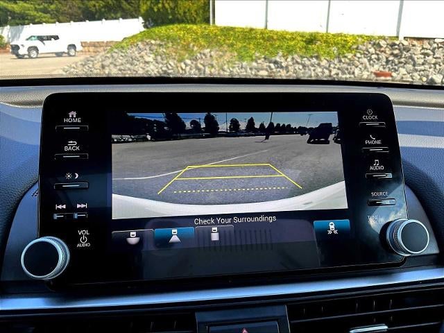 2021 Honda Accord Sedan Sport 2.0T Automatic