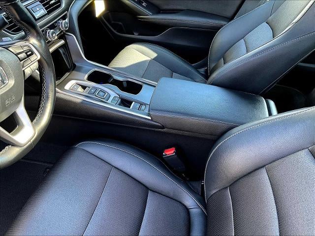 2021 Honda Accord Sedan Sport 2.0T Automatic