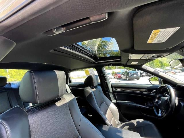 2021 Honda Accord Sedan Sport 2.0T Automatic