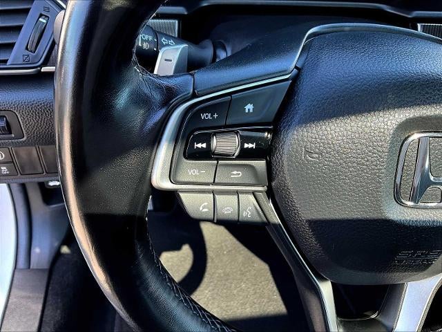 2021 Honda Accord Sedan Sport 2.0T Automatic