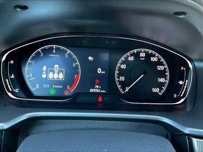 2021 Honda Accord Sedan Sport 2.0T Automatic
