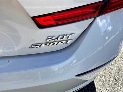 2021 Honda Accord Sedan Sport 2.0T Automatic