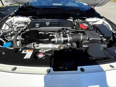 2021 Honda Accord Sedan Sport 2.0T Automatic