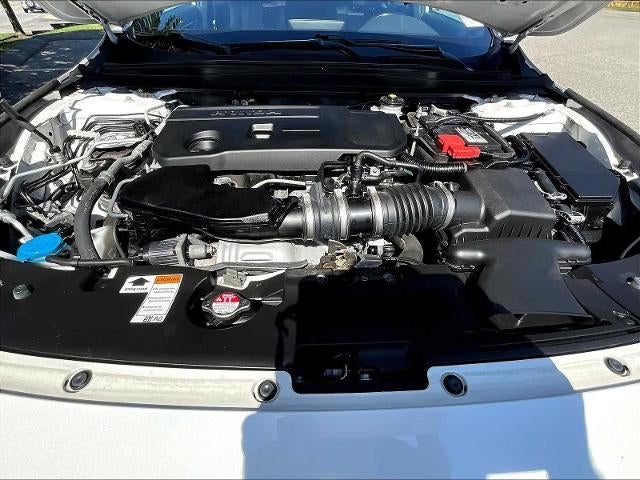2021 Honda Accord Sedan Sport 2.0T Automatic