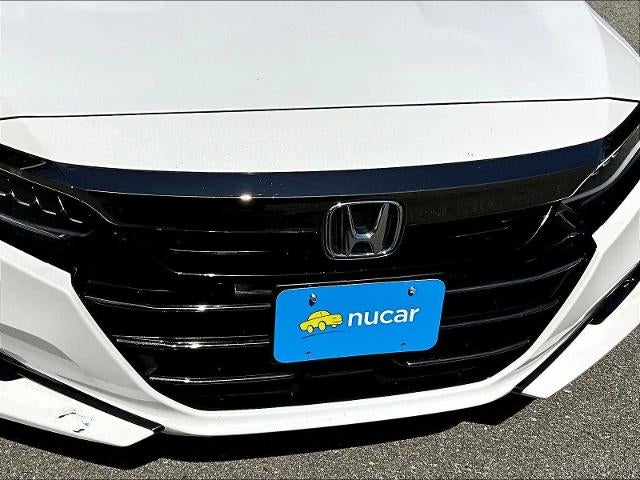 2021 Honda Accord Sedan Sport 2.0T Automatic