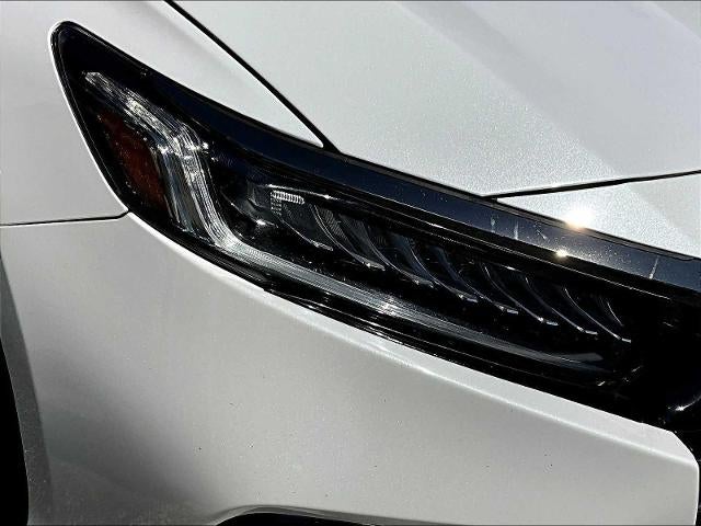 2021 Honda Accord Sedan Sport 2.0T Automatic