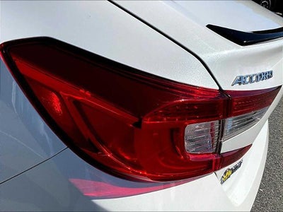 2021 Honda Accord Sedan Sport 2.0T Automatic