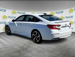 2021 Honda Accord Sedan Sport 2.0T Automatic