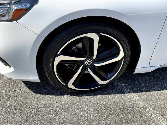 2021 Honda Accord Sedan Sport 2.0T Automatic
