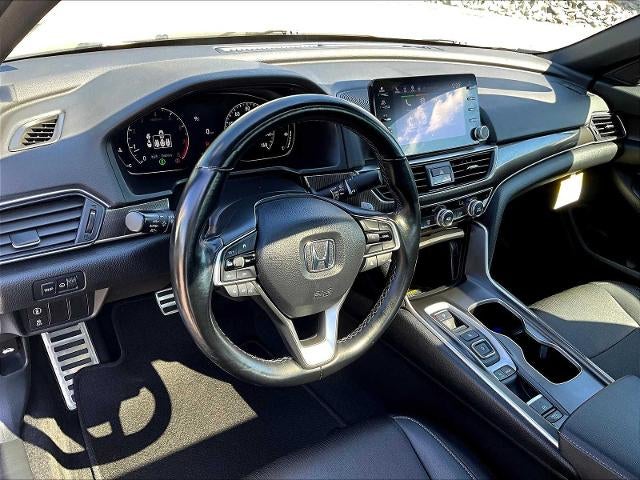 2021 Honda Accord Sedan Sport 2.0T Automatic
