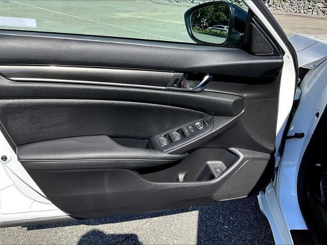 2021 Honda Accord Sedan Sport 2.0T Automatic
