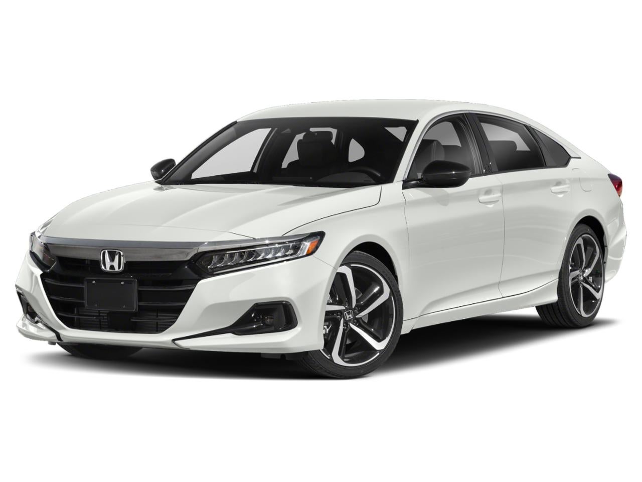 2021 Honda Accord Sedan Sport 2.0T Automatic