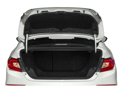 2021 Honda Accord Sedan Sport 2.0T Automatic