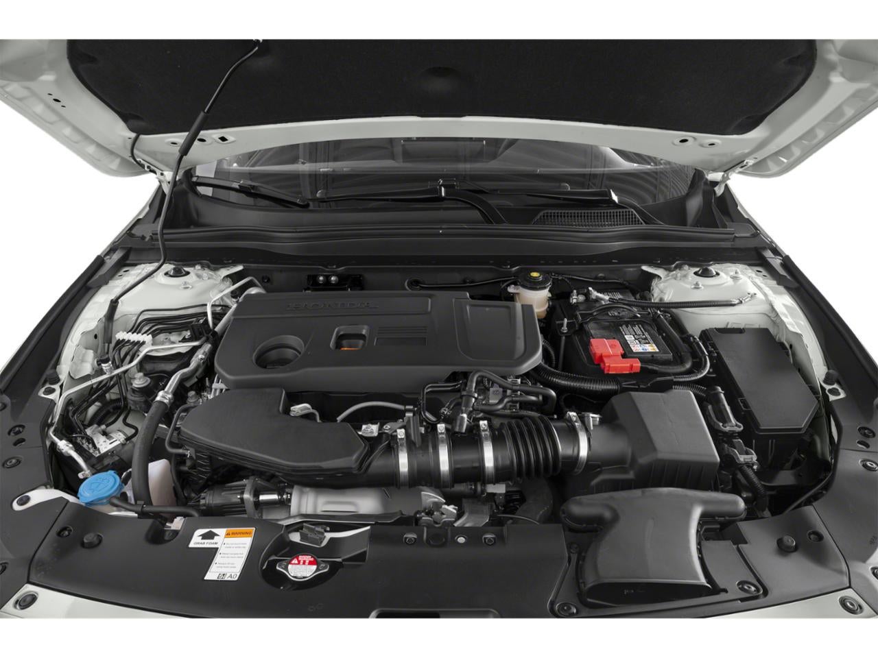 2021 Honda Accord Sedan Sport 2.0T Automatic