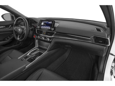 2021 Honda Accord Sedan Sport 2.0T Automatic