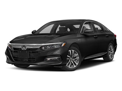2018 Honda Accord Hybrid EX Sedan