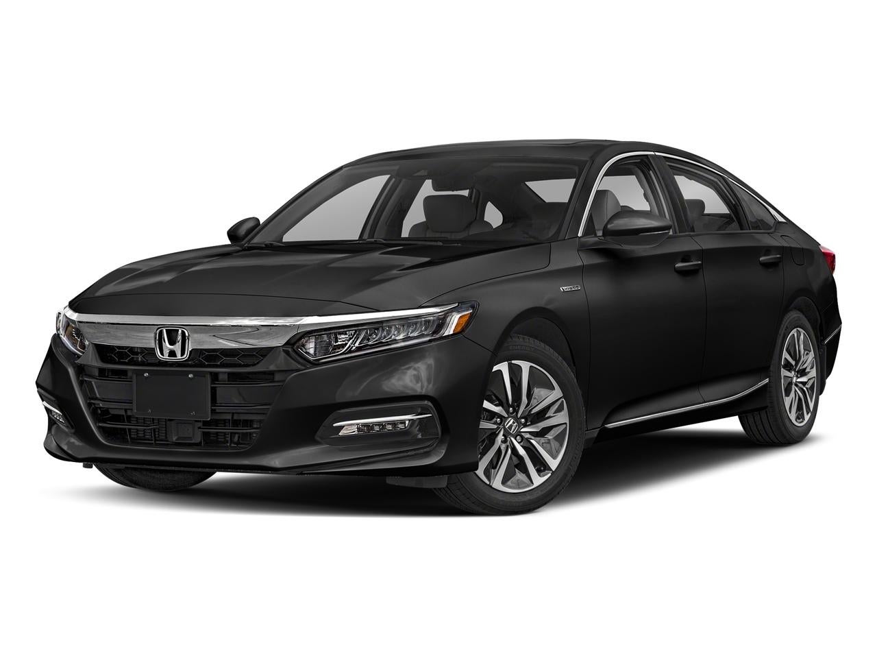 2018 Honda Accord Hybrid EX Sedan