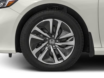 2018 Honda Accord Hybrid EX Sedan