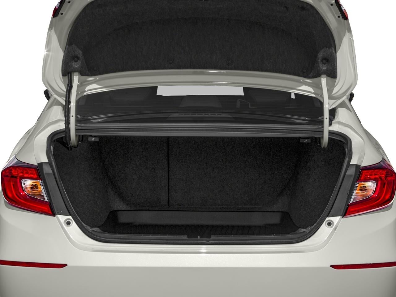 2018 Honda Accord Hybrid EX Sedan