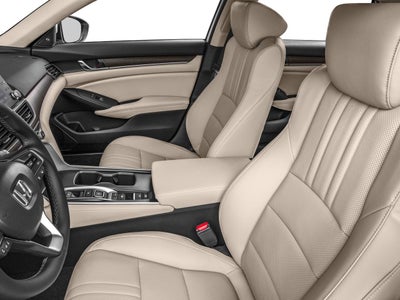 2018 Honda Accord Hybrid EX Sedan