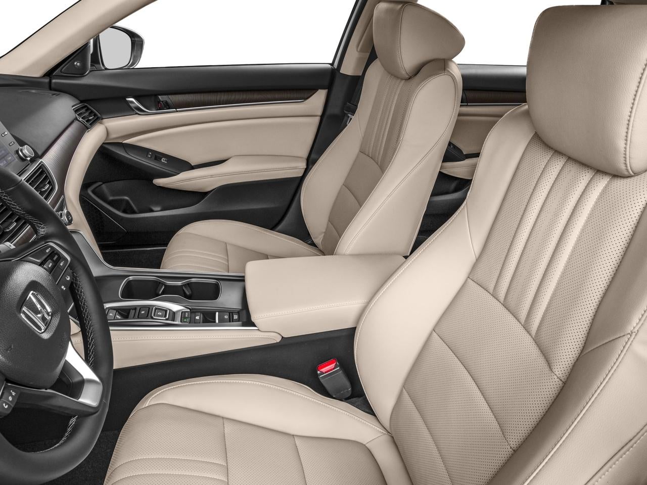 2018 Honda Accord Hybrid EX Sedan