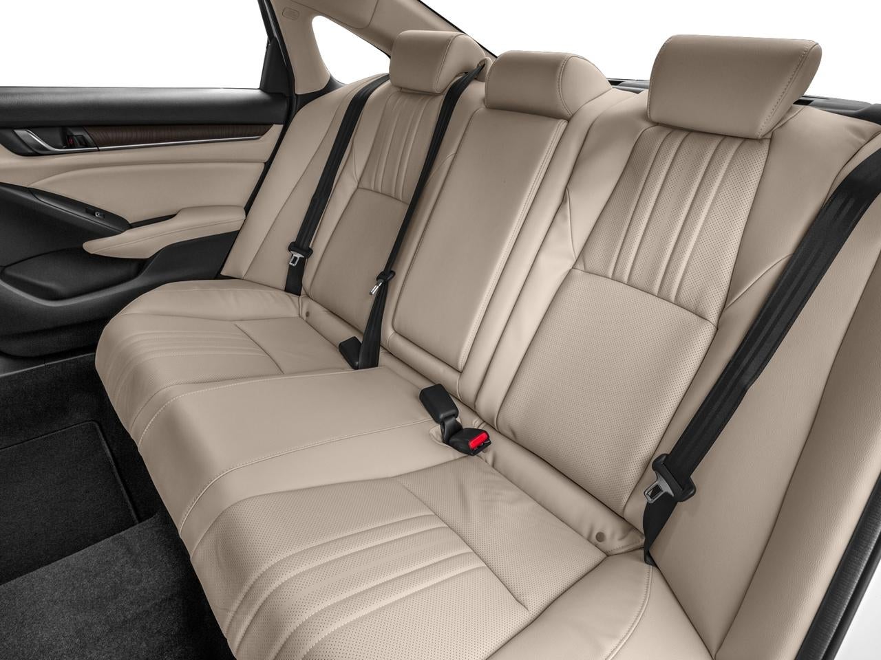 2018 Honda Accord Hybrid EX Sedan